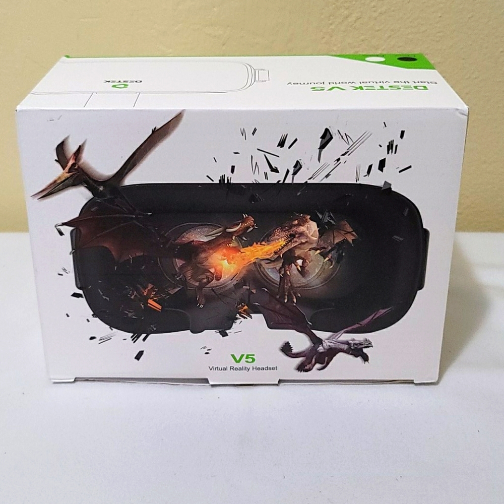 Virtual Reality Headset